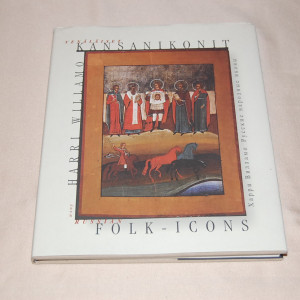 Harri Willamo Venäläiset kansanikonit